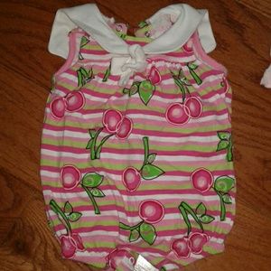 Baby Girl One piece